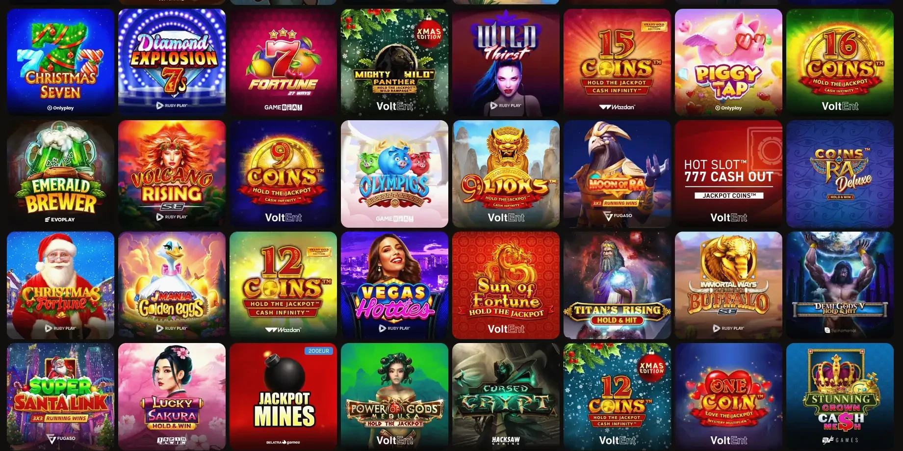 Récompenses et bonus disponibles sur le casino en ligne Locowin