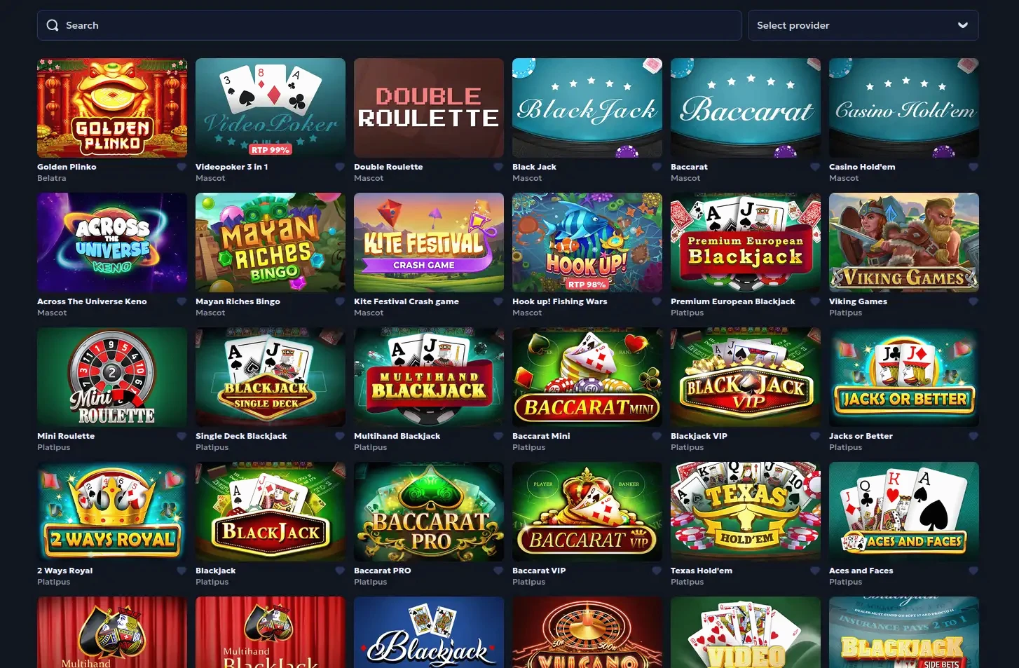 Méthodes de paiement disponibles sur Locowin casino en ligne