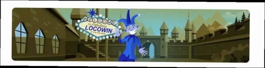 Locowin bonus de 1500€ et 300 tours gratuits